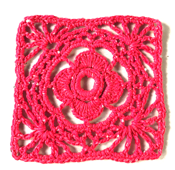 Grannymuster  Madame X