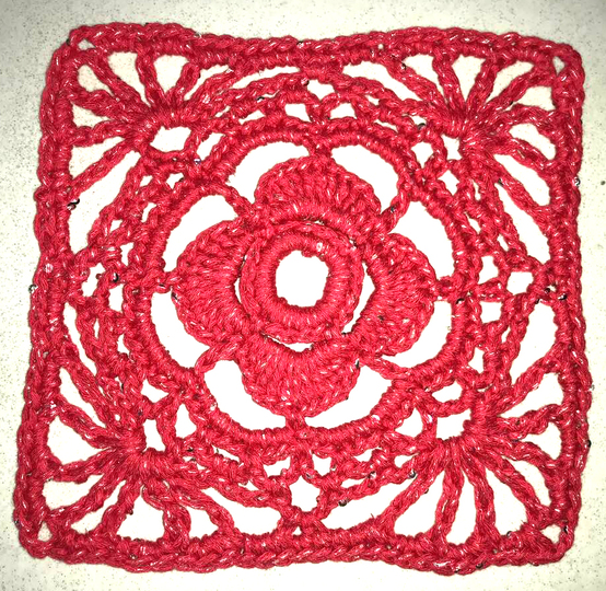 Grannymuster  Madame X