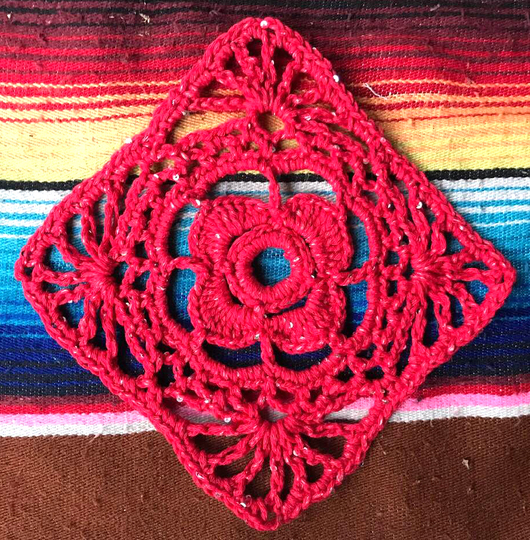 Grannymuster  Madame X