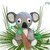XXL-Amigurumi Koala Karl - Häkelanleitung
