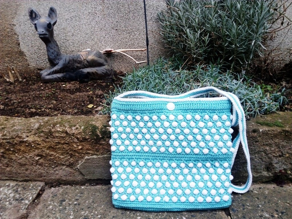 Kindertasche "Little Button"