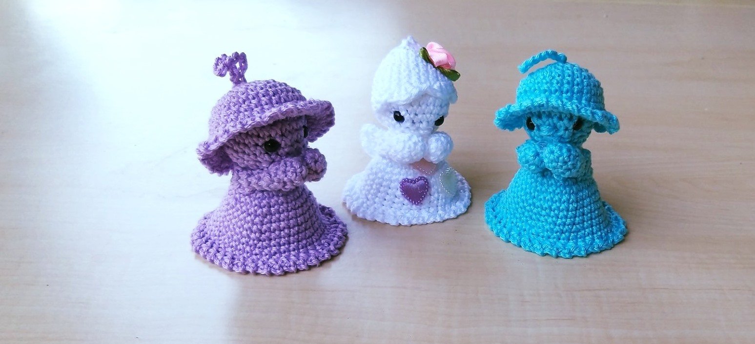 Weihnachtsschmuck Engel