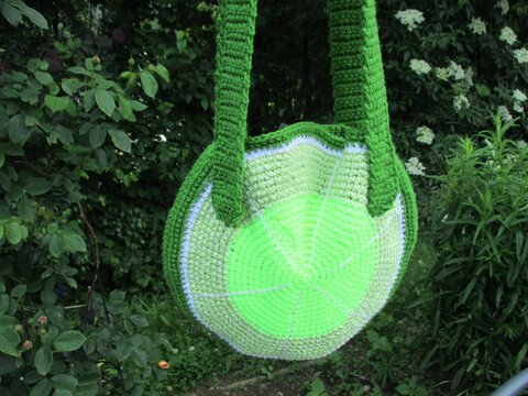 Sommertasche " Limone "