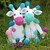 blooming giraffes crochet pattern