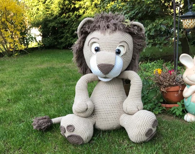 Wild Life XXL - "Löwe LENNART"