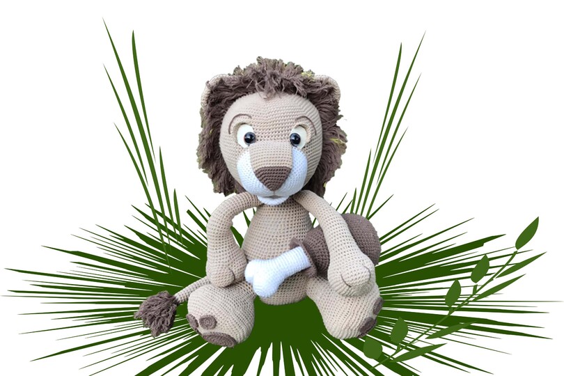 Wild Life XXL - "Löwe LENNART"