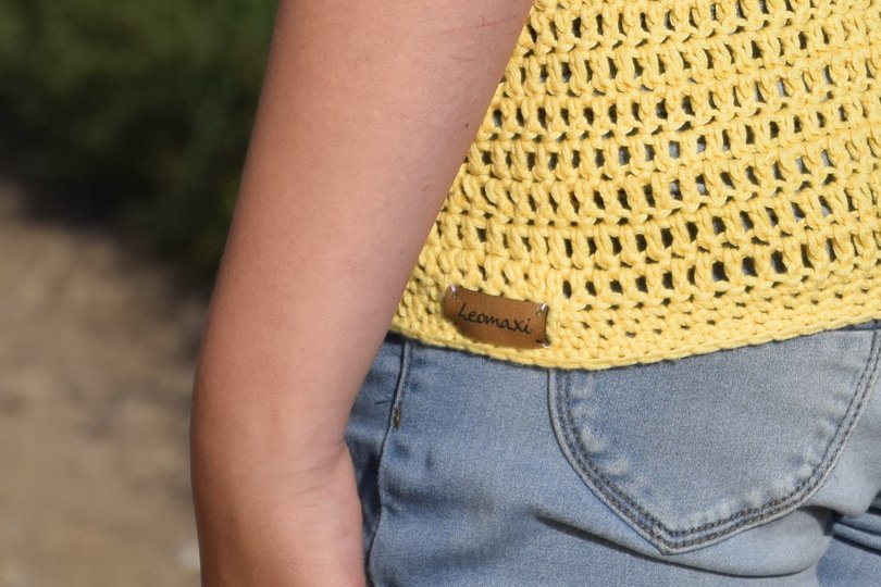 + SONA + Sommershirt häkeln, ab Größe 74- 56 Damen mit raffiniertem Rückenmuster, auch jedes andere Garn ist möglich, Häkelshirt