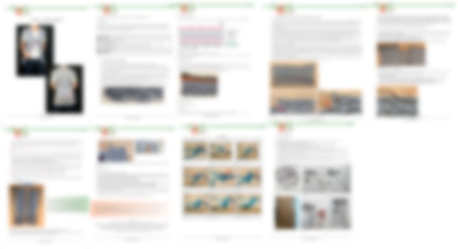 Gehäkelte Weste „Farbenzauber“,  alle Größen und alle Jahreszeiten