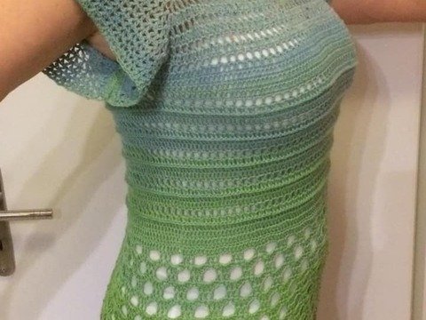 Tunika mit oder ohne Zipfel anfängertauglich