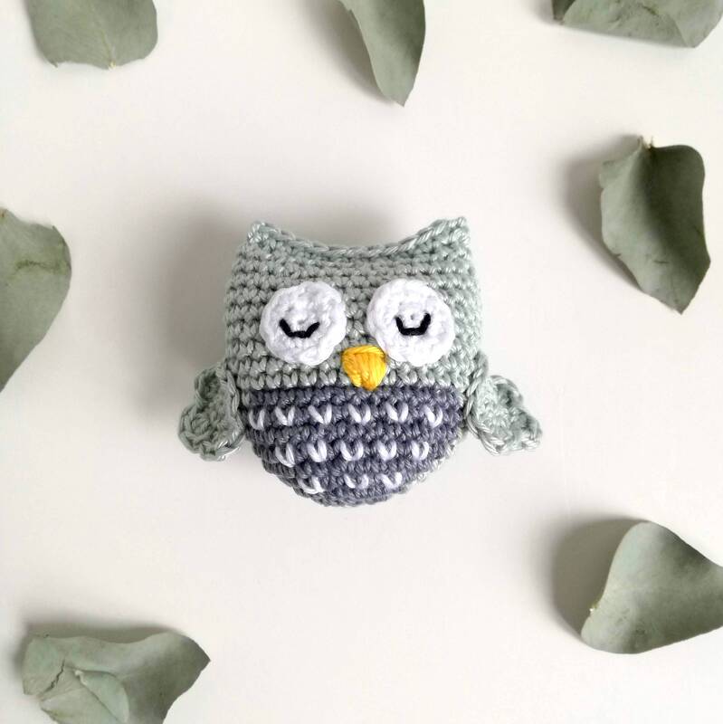 Elsi the owl amigurumi pattern - Image 2