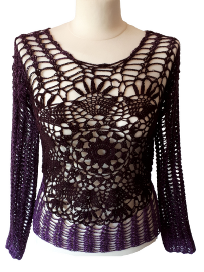 Kreisshirt "Malefica"