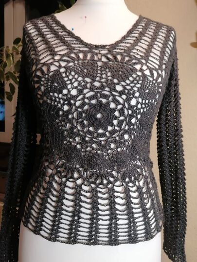 Kreisshirt "Malefica"