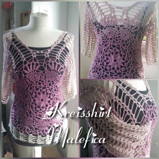 Kreisshirt "Malefica"