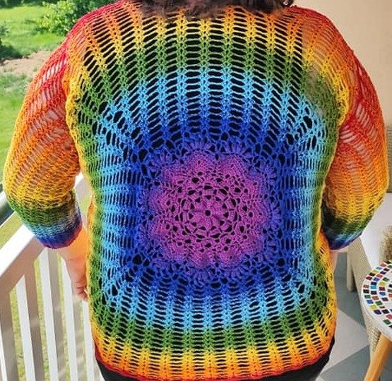 Kreisshirt "Malefica"