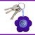 Craft Instructions: Flower Keychain