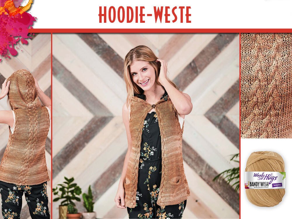 HOODIE-WESTE