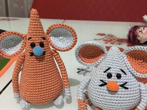 Cute Mouses