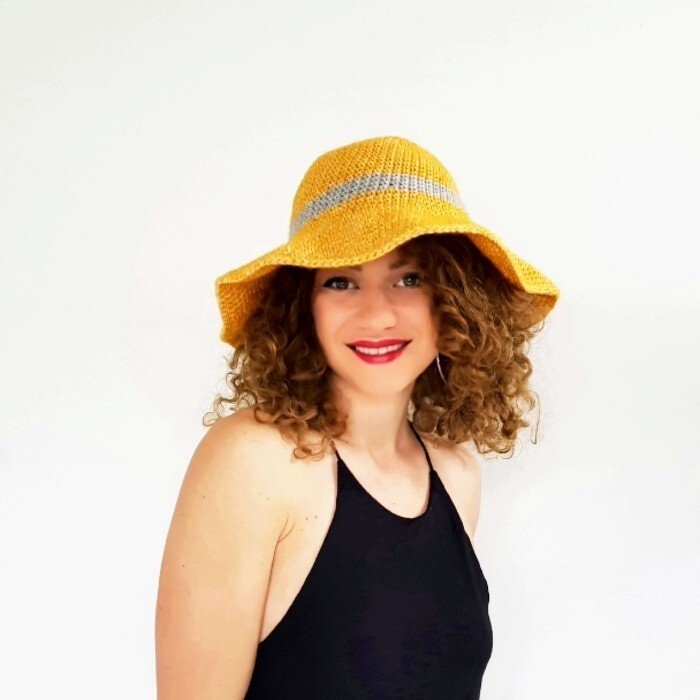 Sunny Days Hat - Image 7