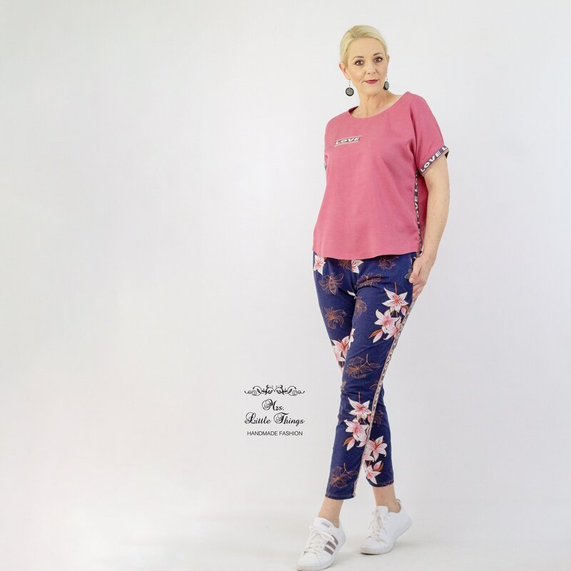 eBOOK # 128 TEASY.shirt • Gr. 32-58 - Bild 2