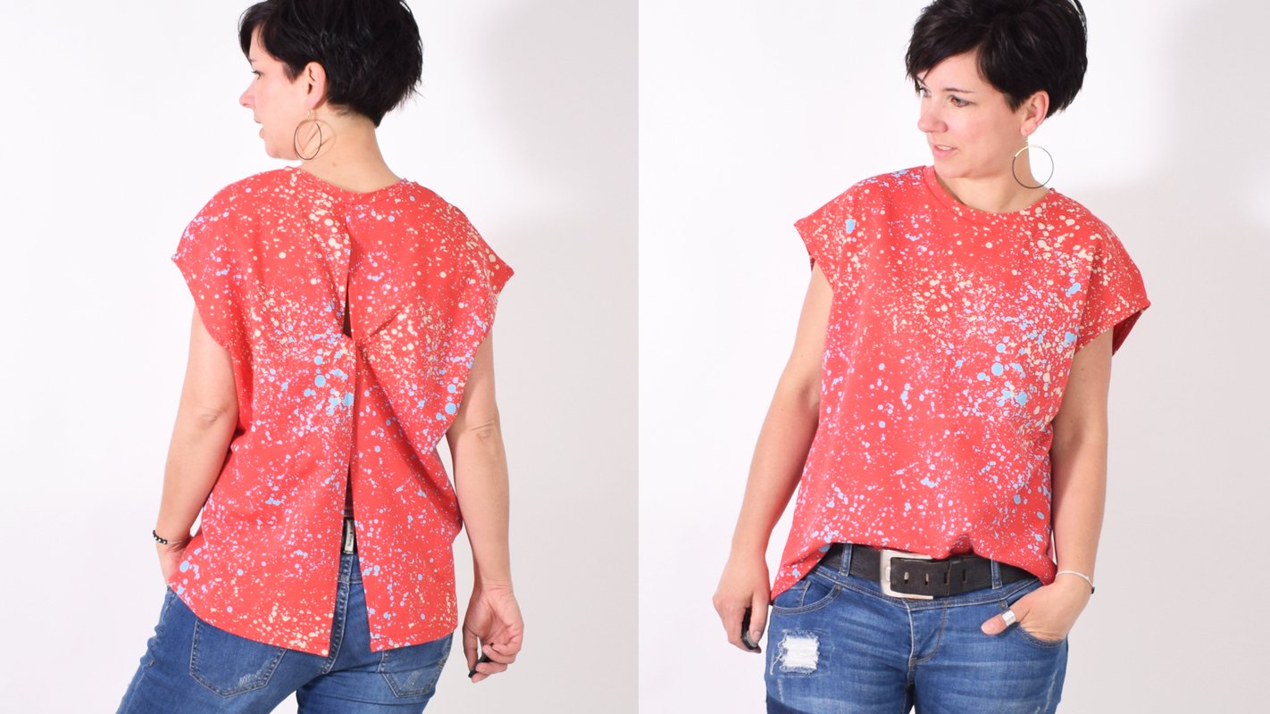 eBOOK # 129 KNOTEN.sweater • Gr. 32-58