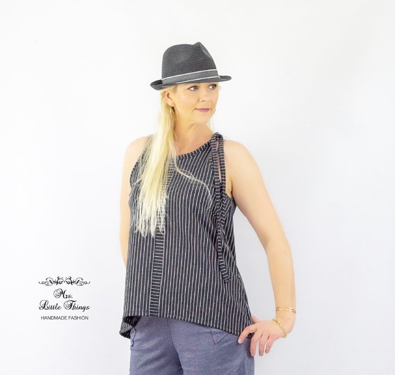 eBOOK # 130 STRAP.top • Gr. 32-58