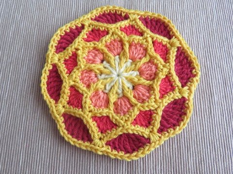 Mandala Four Seasons