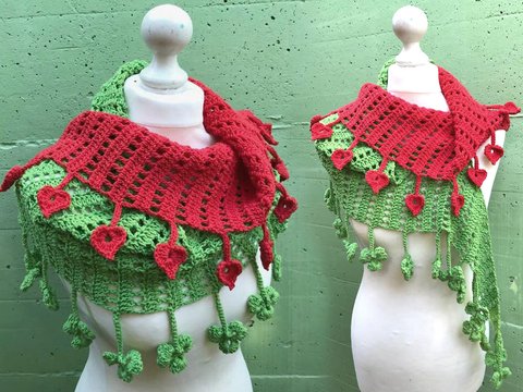 Glück&Liebe Schaltuch