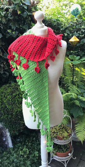 Glück&Liebe Schaltuch