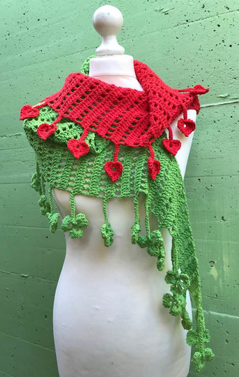 Glück&Liebe Schaltuch