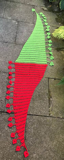 Glück&Liebe Schaltuch