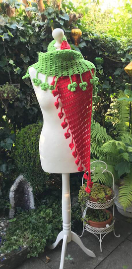 Glück&Liebe Schaltuch