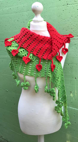 Glück&Liebe Schaltuch