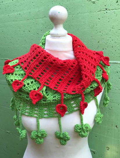 Glück&Liebe Schaltuch