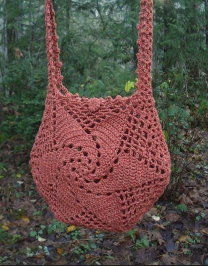 Whirligig Tote Bag - PA-202 - Image 4