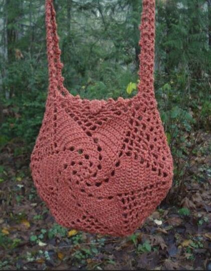 Whirligig Tote Bag - PA-202