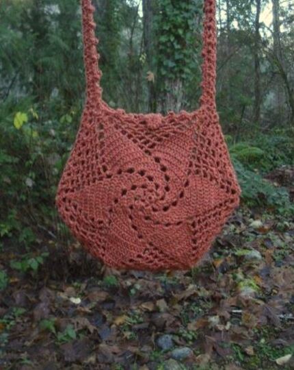 Whirligig Tote Bag - PA-202