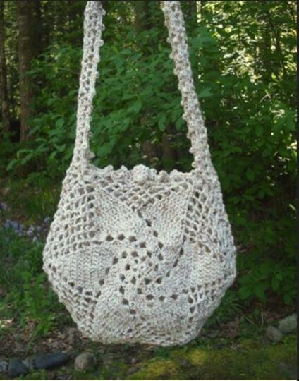 Whirligig Tote Bag - PA-202