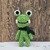 Furley Frog Free Crochet Pattern