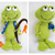 Frog Jimmy Amigurumi Crochet Pattern PDF