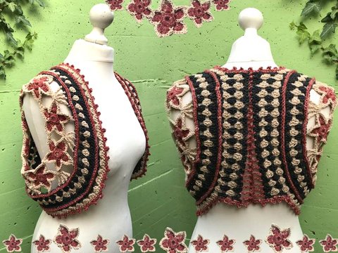 Bolero "TrachtenSTAR"