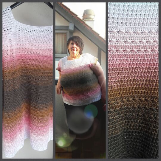 Sommer - Shirt "Kaluar"