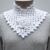 Flower Square Collar - PA-124e