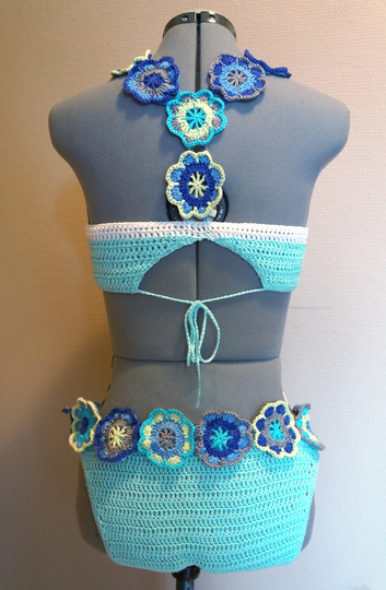 Bikini FlowerPower