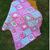 Patchwork Baby Blanket - PB-102