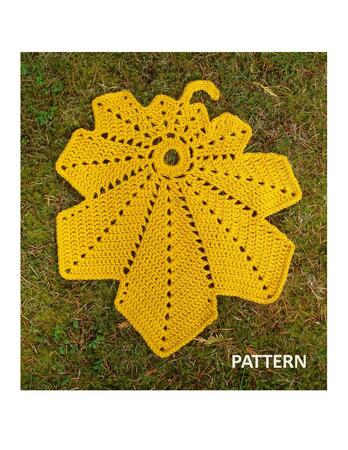Pattern Falling Leaves Table Mats - PH-104