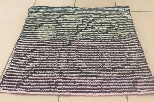 NEPs Schatten- / Illusionsstrick Patch "Kreis"