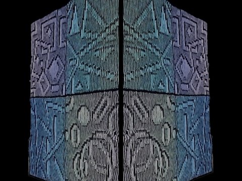 NEPs Schatten- / Illusionsstrick Patches "ALLE 4"