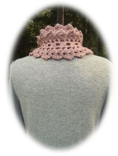 Chameleon Scarf - PA-311