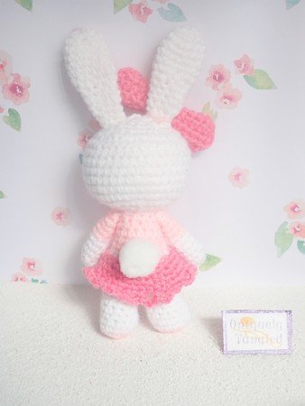 Bonnie Bunny- Amigurumi PDF English