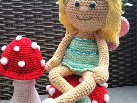 Fini, die kleine Elfe